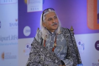 In Whatever Format Jlf Will Endure Sanjoy Roy Ians Interview