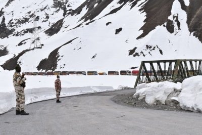 India China Troop Clash Video Content Not Authenticated Army