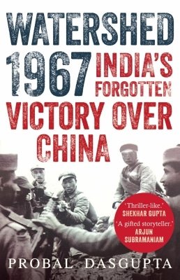 Indias Forgotten War With China