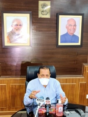 Indias Healthcare Infra Can Get Boost Post Covid 19 Jitendra Singh