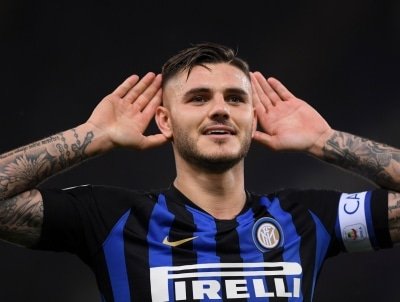 Inter Milan Confirm Icardis Permanent Transfer To Psg