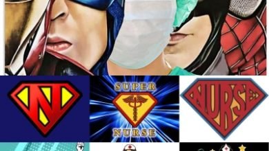 International Nurses Day B Town Salutes Superheroes In Scrubs