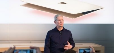 Iphone Sales Dip 7 Tim Cook Sees Strong Response To New Iphone Se