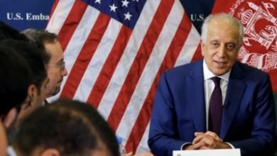 Is Conducted 2 Deadly Attacks In Afghanistan Khalilzad
