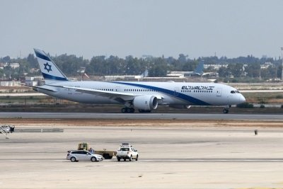 Israel Approves 400mn Loan To Save Flag Carrier