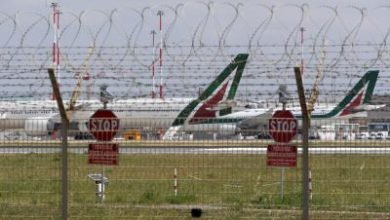 Italys Alitalia To Restart Operations From June 3