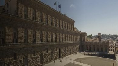 Italys Palazzo Pitti Re Opens After Lockdown With Major Retrospective