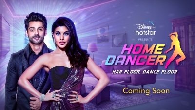 Jacqueline Fernandez Invites India To Dance From Home