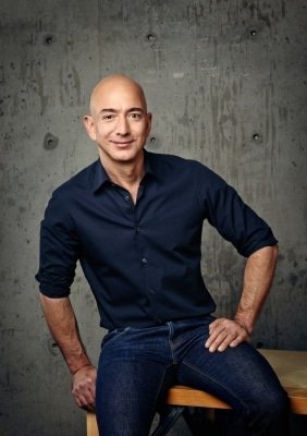 Jeff Bezos Could Be Worlds First Trillionaire By 2026