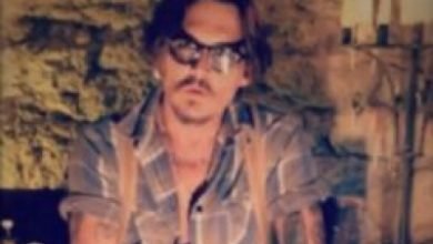 Johnny Depp Completes Painting After 14 Years Amid Lockdown