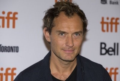 Jude Law To Be Dad For The Sixth Time