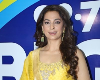 Juhi Chawla Is Happiest In Pyjamas During Lockdown