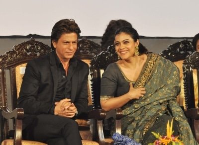 Kajol Is Fond Of Srks Energy