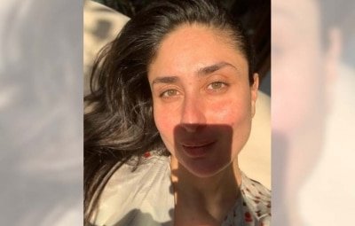 Kareena Kapoor Khan Finds Eyeshadow Too Mainstream