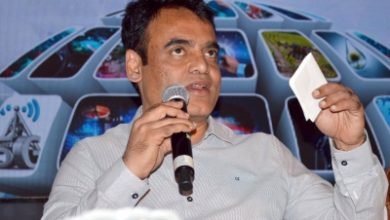 Karnataka Dy Cm Calls For Raising Open Varsity Admissions