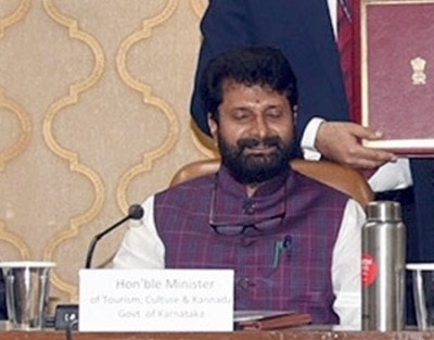 Karnataka To Bail Out Overseas Kannadigas In Distress Minister