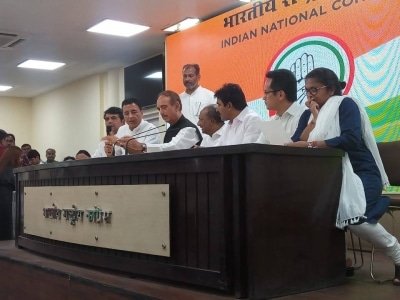 Keep Differences Aside To Fight Covid In Jharkhand Rpn Ians Interview