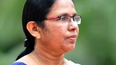 Kerala Health Minister Answers Helpline Caller