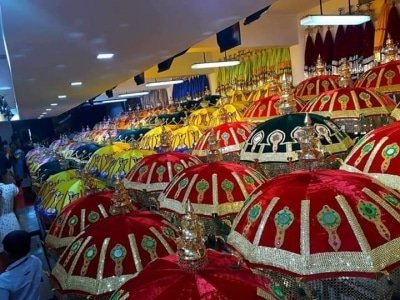 Keralas Thrissur Pooram Festivities A No Show Affair