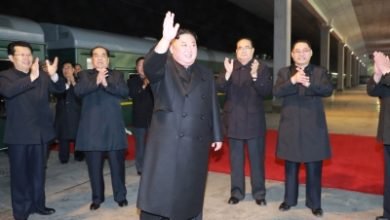 Kim Congratulates Xi On Covid 19 Containment