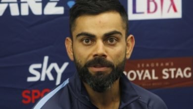 Kohli Reveals Career Shaping Advice From Father Icc Shares Quote