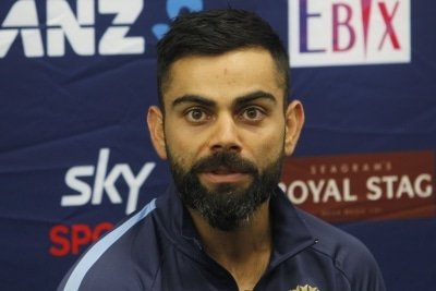 Kohli Reveals Career Shaping Advice From Father Icc Shares Quote