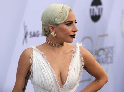 Lady Gaga Im Perfectly Imperfect