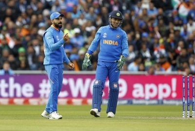 Large Part Of Me Becoming Captain Has To Do With Dhoni Observing Me Kohli