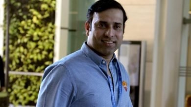 Laxman Lauds Rohits Ability To Handle Pressure In Tough Situations