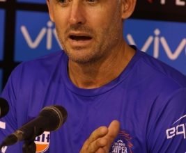 Lillee Once Said Cricket Is 90 Mental 10 Skill Hussey