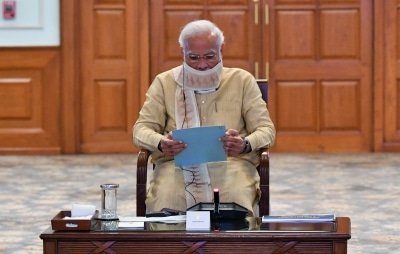 Lockdown Whats Next Pm Modi To Meet Cms On Monday In Two Phases