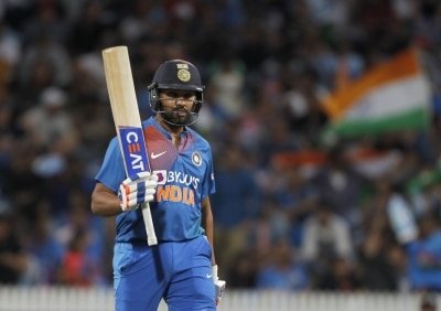 Loving Your Work Rohit Sharma Tells Gautam Gambhir