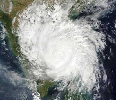 Low Pressure Over Arabian Sea To Intensify Into Cyclonic Storm Soon Imd