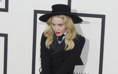 Madonna I Am Not Currently Sick