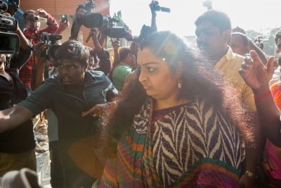 Madras Hc Declares Jayalalithaas Niece Nephew Class Ii Legal Heirs