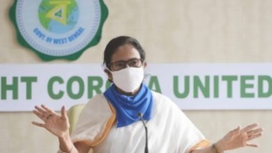 Mamata Divides Covid Containment Zones Into Three Parts