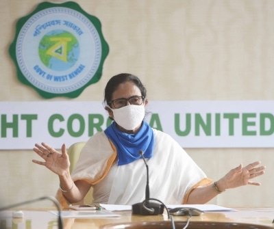 Mamata Divides Covid Containment Zones Into Three Parts