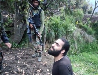 Man With Links To Terrorists Caught In Jk