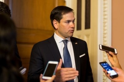 Marco Rubio Tapped As Acting Chair For Us Senate Intel Panel