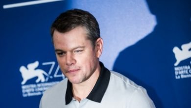 Matt Damon Reveals His Oldest Daughter Had Coronavirus