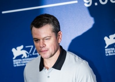 Matt Damon Reveals His Oldest Daughter Had Coronavirus