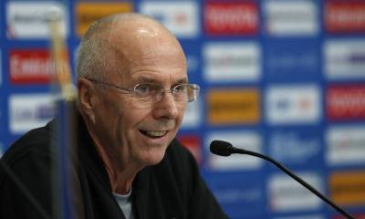 Maybe I Made A Mistake Eriksson On Leaving Lazio For England