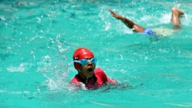 Mercury Rises But No Splash In Pools This Summer