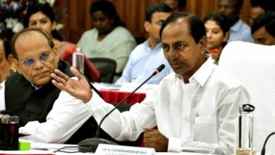 Migrant Workers Cant Be Sent At Once Telangana Cm