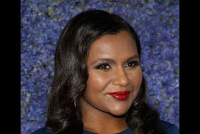 Mindy Kaling To Co Script Legally Blonde 3