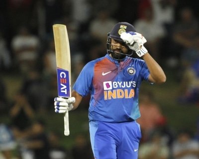 Miss Hitting The Ball Cant Wait To Go Out Play Rohit