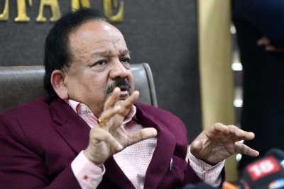 More Steps Needed In Delhi To Control Coronavirus Harsh Vardhan