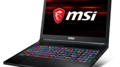 Msi Launches Next Gen Gaming Laptops In India