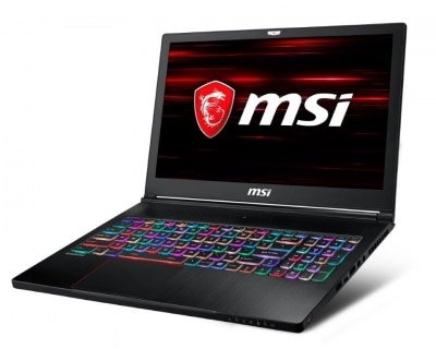 Msi Launches Next Gen Gaming Laptops In India