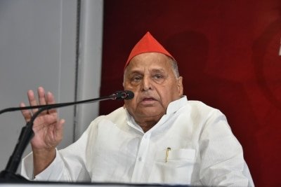 Mulayam Singh Discharged From Hospital